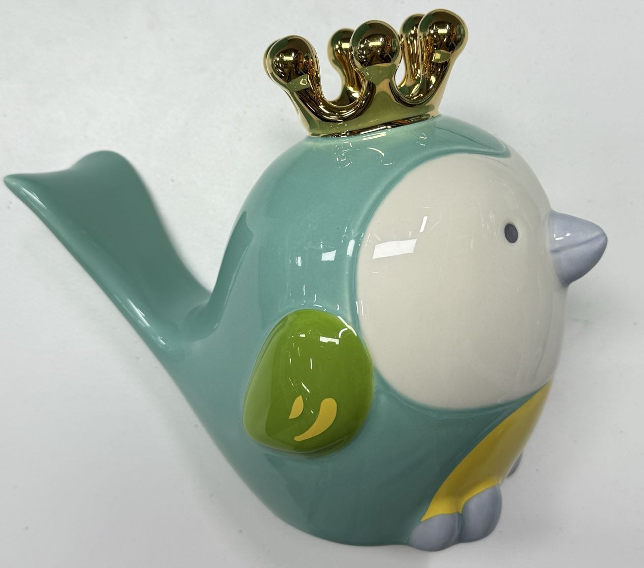 Tiffany & Co. skarbonka — Przód