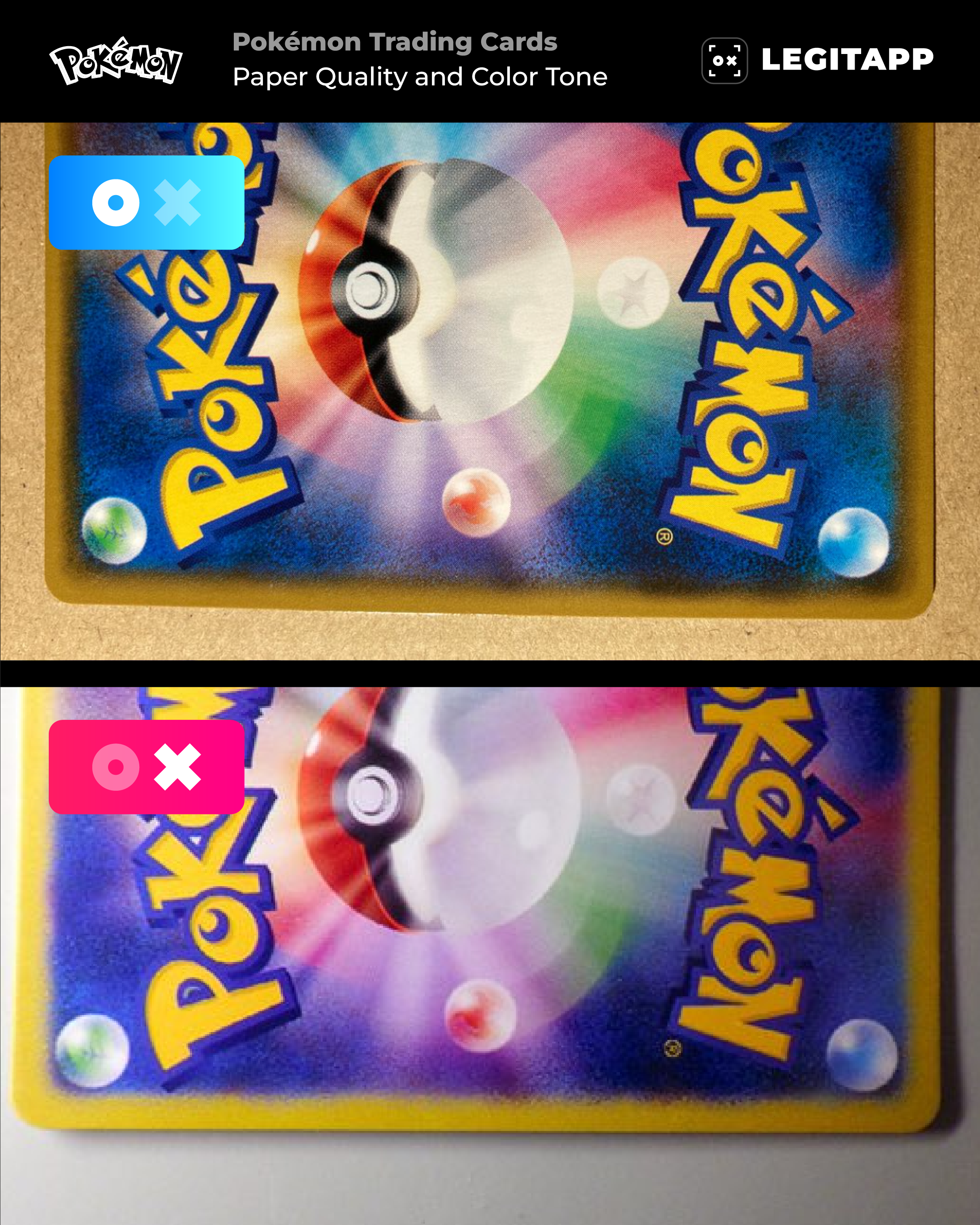 Real Vs Fake How To Legit Check Japanese Pok mon Cards Real Vs Fake How To Legit Check Japanese Pok mon Cards