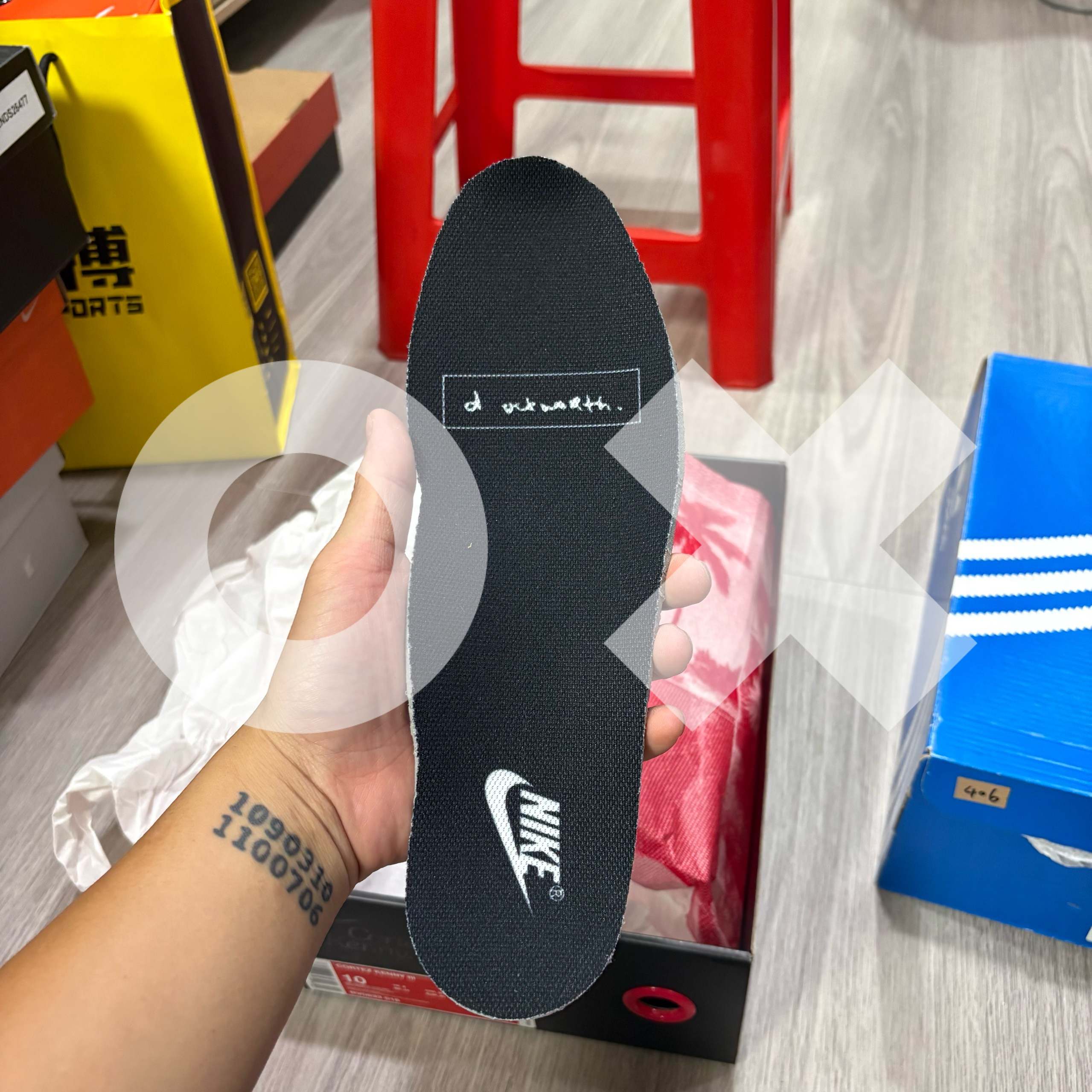 LegitApp