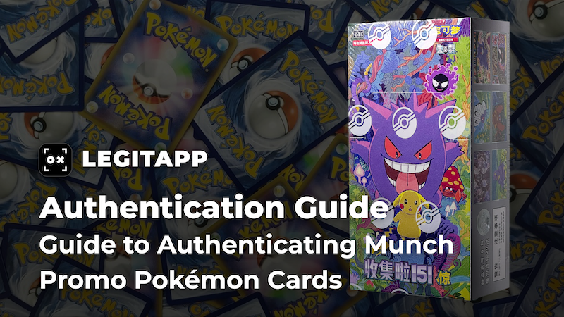 Real vs Fake: Authentication Guide for “Collect 151 Surprise” Pokémon Trading Card