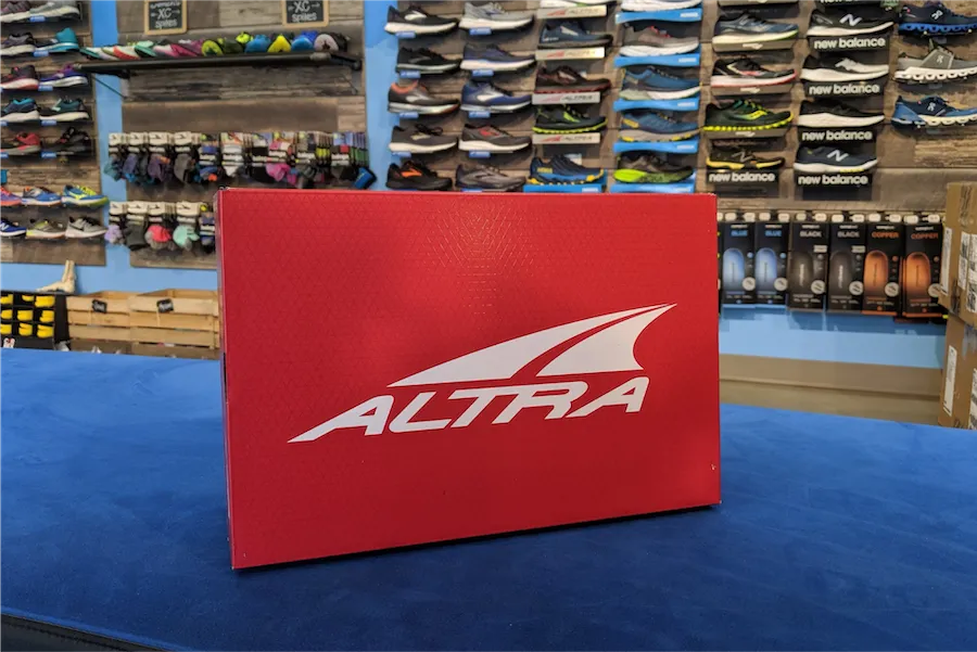 Altra Running — LegitApp Authentication