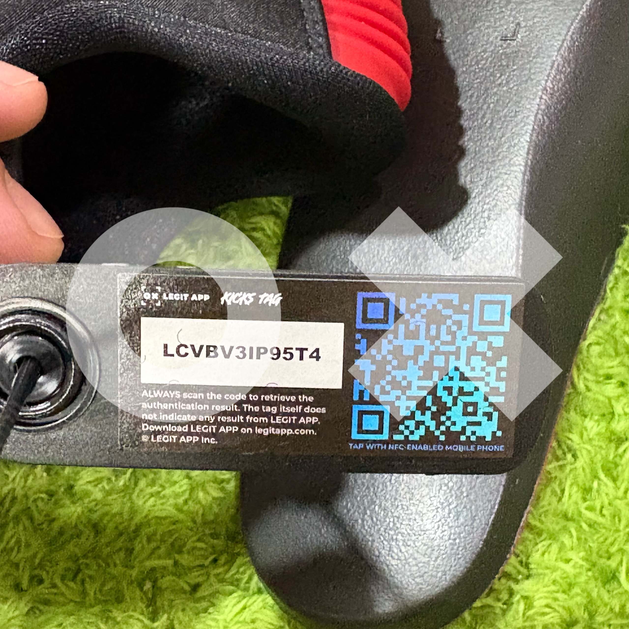 LegitApp