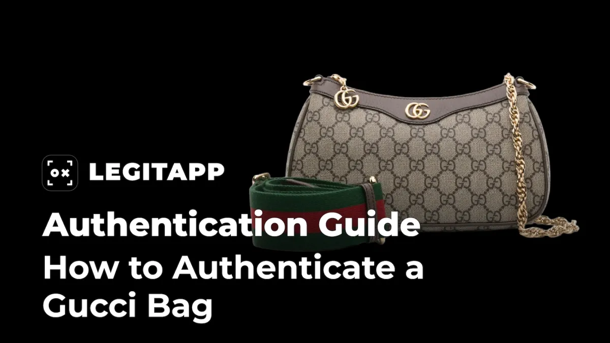 Real vs Fake: How to Authenticate a Gucci Bag