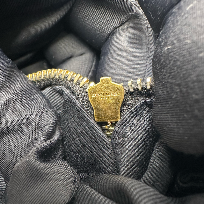 Saint Laurent / YSL (サンローラン) Other — ファスナー(裏)