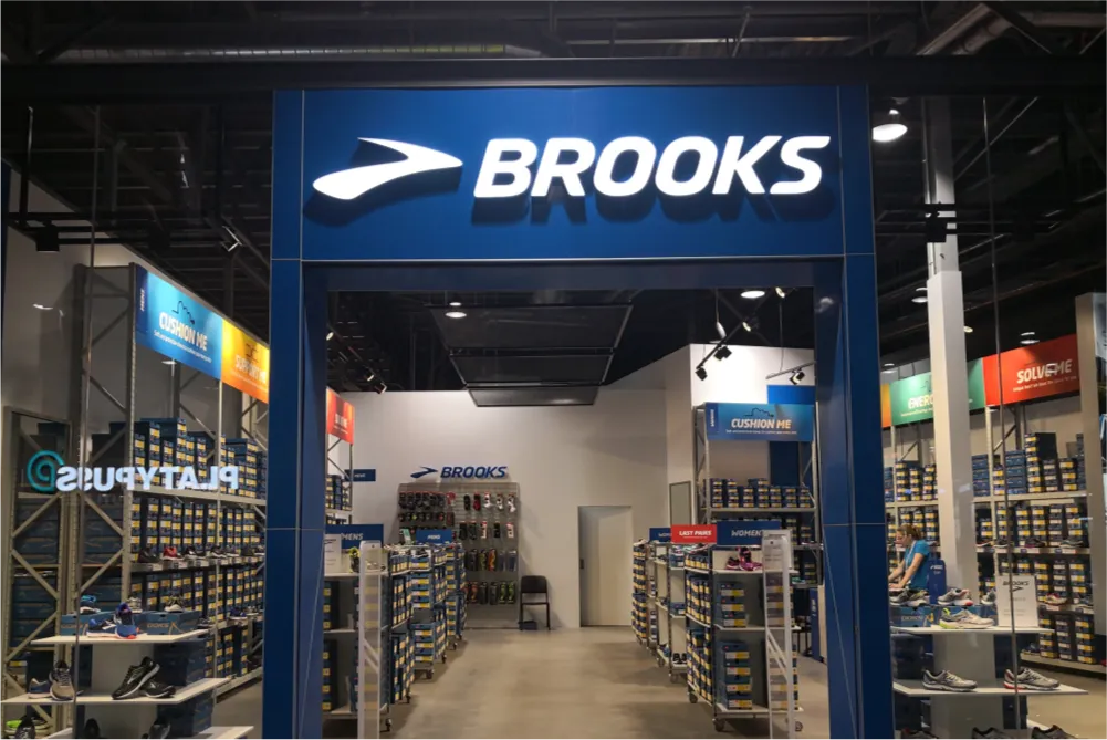 Brooks — LegitApp Authentication