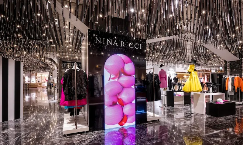 Nina Ricci — LegitApp Authentication