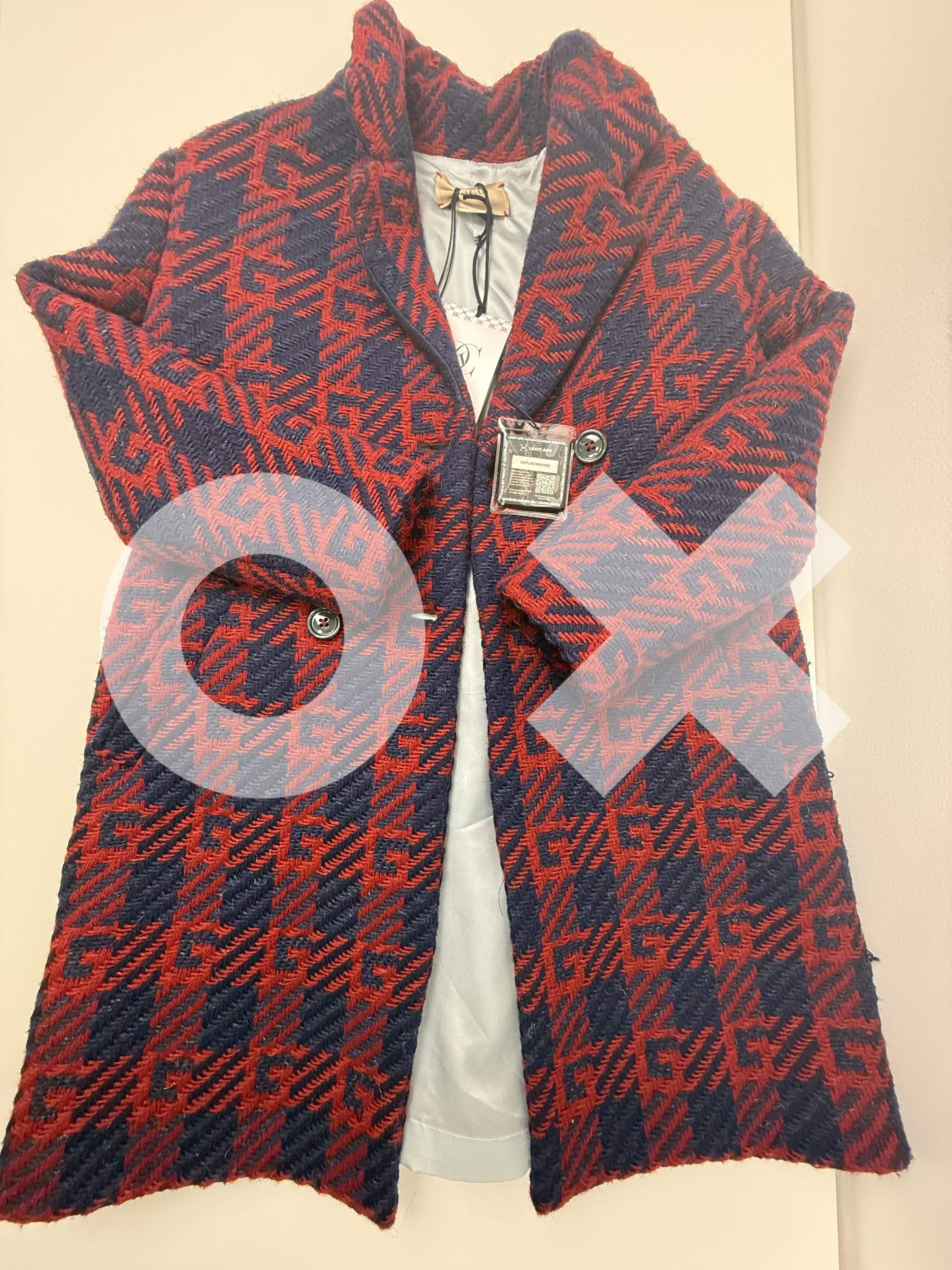 Gucci - Certificate #7855207789331309