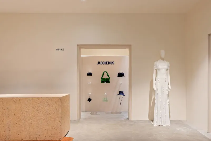 Jacquemus — LegitApp Authentication