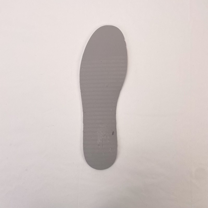 Nike Kobe 9 — Tył wkładki (prawa)
