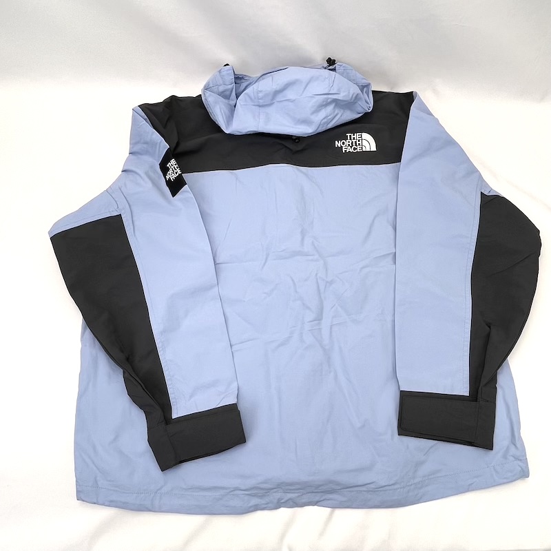 THE NORTH FACE (ザノースフェイス) Clothing — 外側(裏)