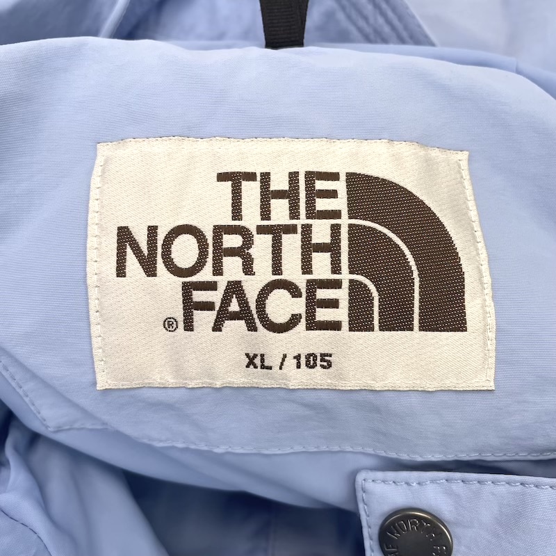 THE NORTH FACE (ザノースフェイス) Clothing — 内ラベル