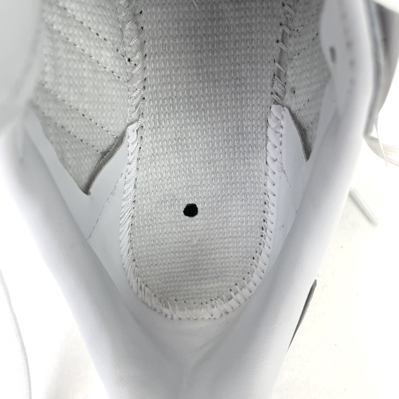 Adidas (アディダス) EQT — インソール縫い目(右)