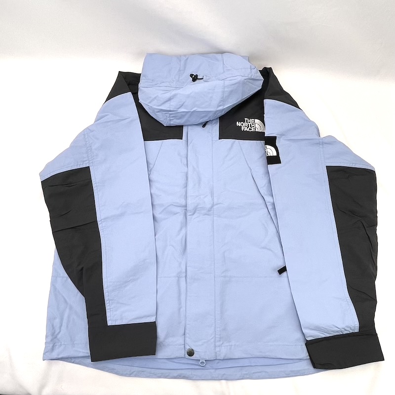 THE NORTH FACE (ザノースフェイス) Clothing — 外側(正面)