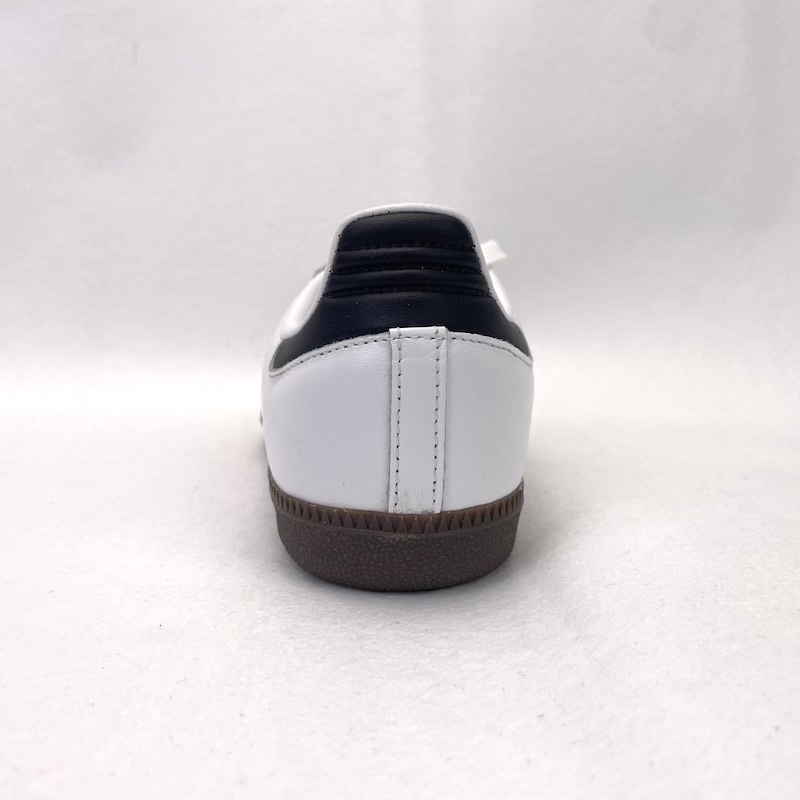 Adidas (アディダス) EQT — ヒール(左)