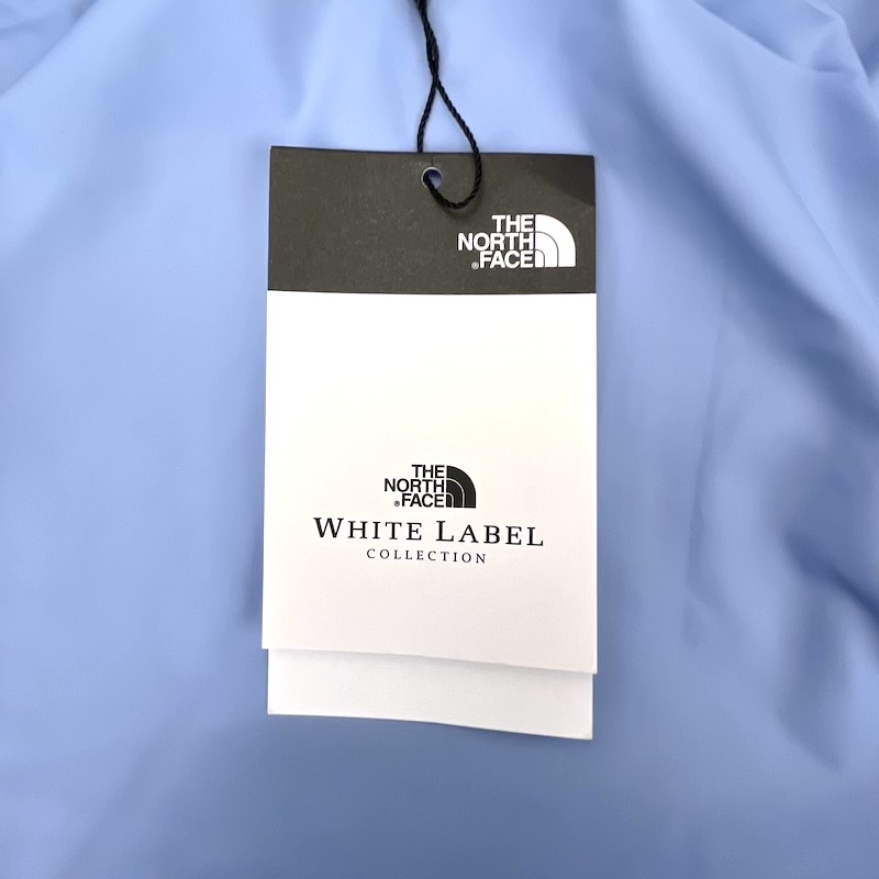 THE NORTH FACE (ザノースフェイス) Clothing — ブランドタグ(正面)