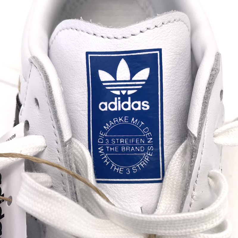Adidas (アディダス) EQT — シュータン正面(右)