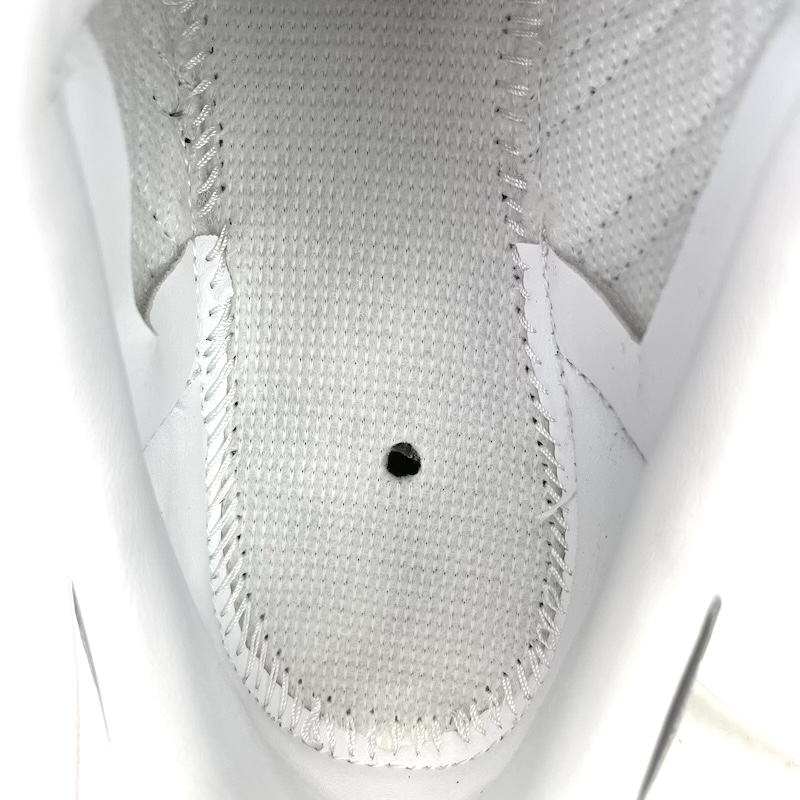 Adidas (アディダス) EQT — インソール縫い目(左)