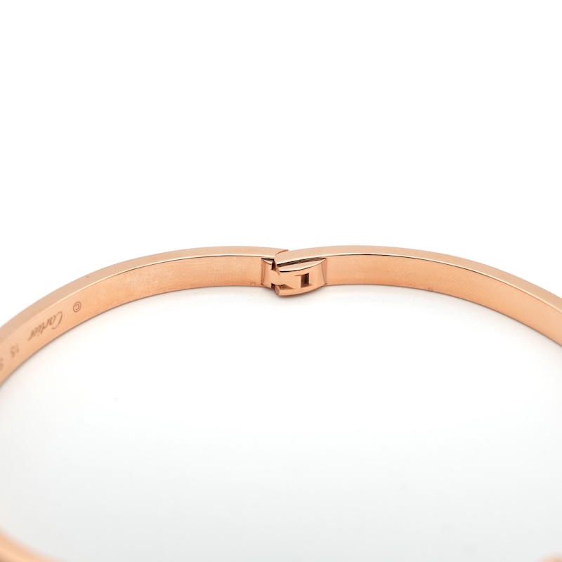 Cartier (カルティエ) ブレスレット — バックル