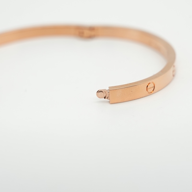 Cartier (カルティエ) ブレスレット — バックル