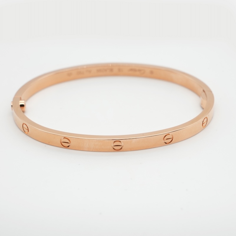 Cartier (カルティエ) ブレスレット — 正面