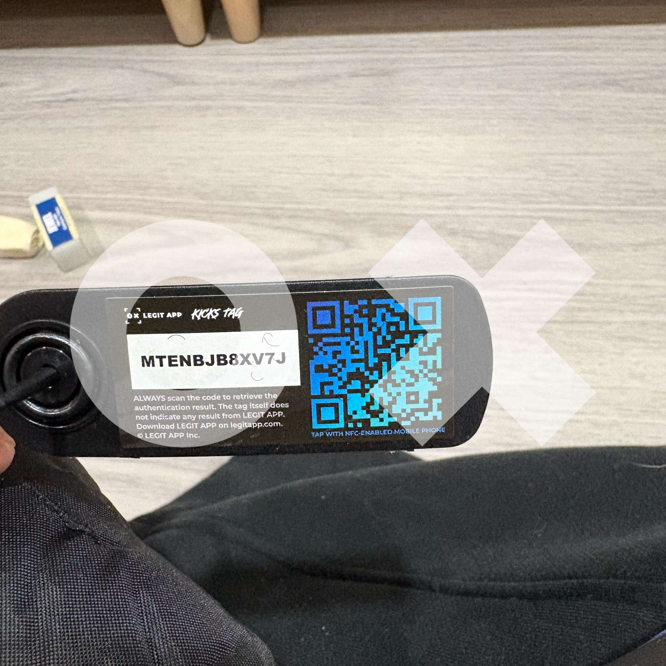 LegitApp