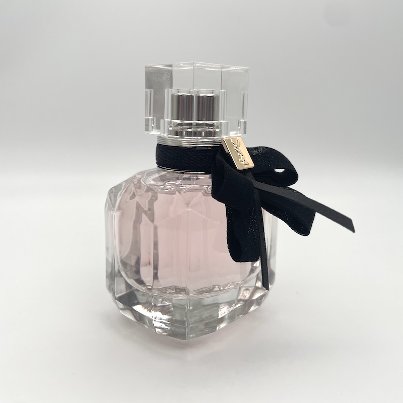 Saint Laurent / YSL (サンローラン) Perfume — ボトル本体の模様/デザイン​