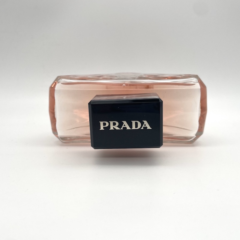 Prada (プラダ) Perfume — ​ボトルキャップ上面​