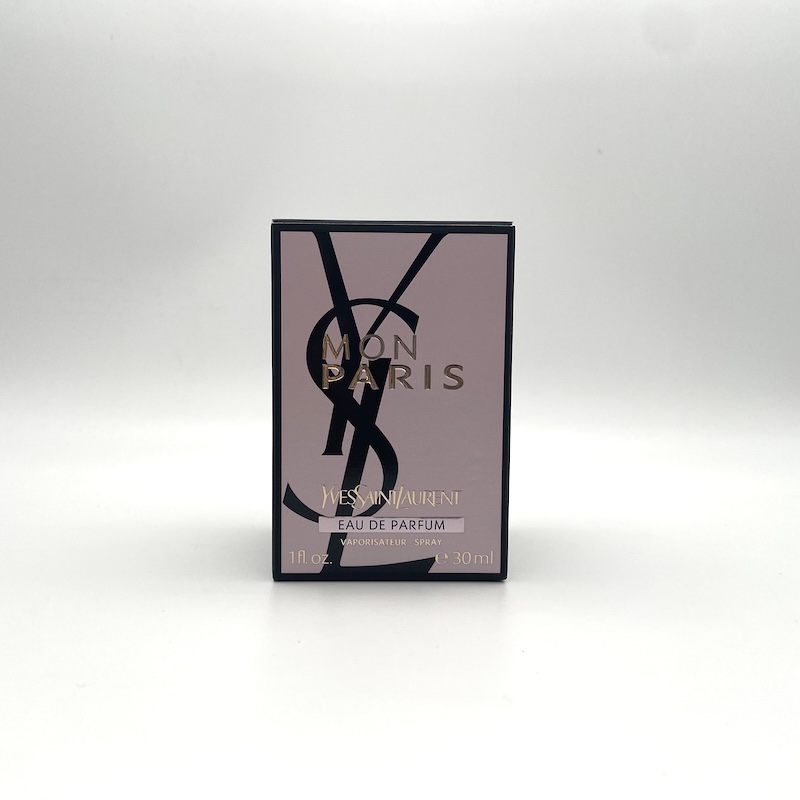 Saint Laurent / YSL (サンローラン) Perfume — ​箱の正面​