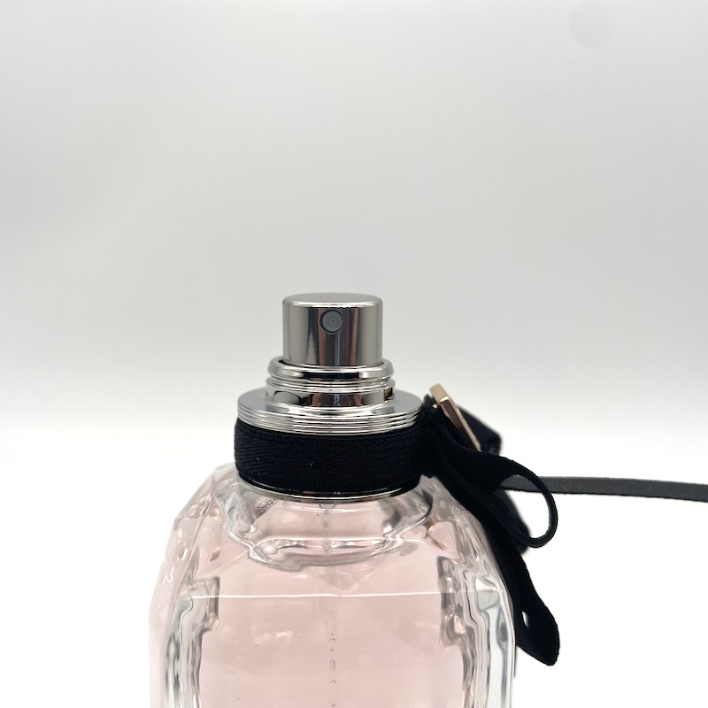 Saint Laurent / YSL (サンローラン) Perfume — ​ノズルのクローズアップ​