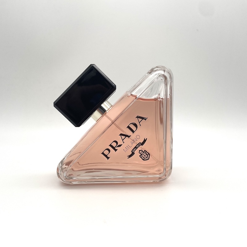 Prada (プラダ) Perfume — 正面図