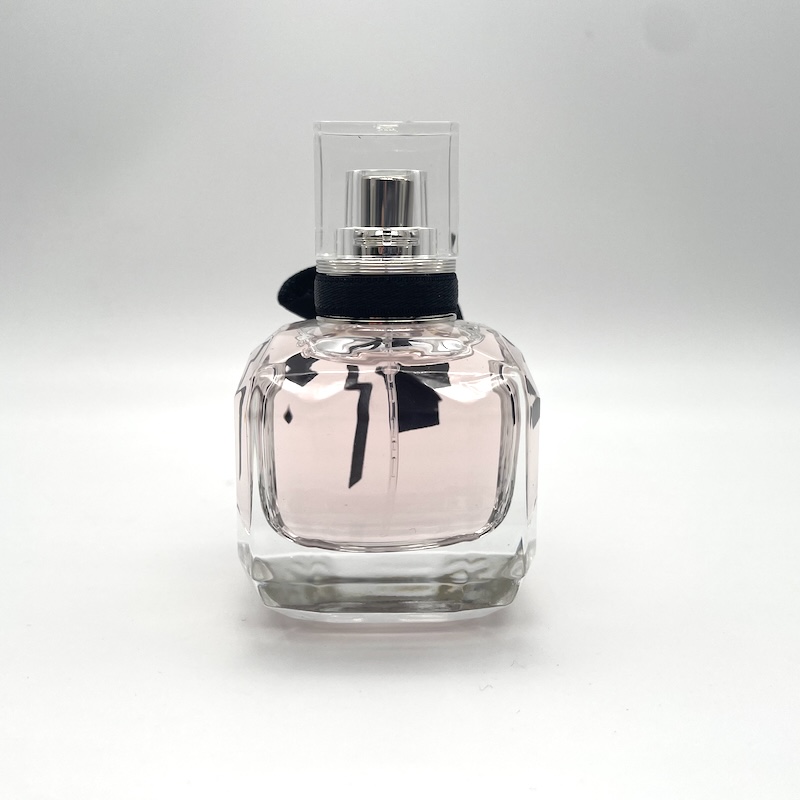Saint Laurent / YSL (サンローラン) Perfume — 背面図