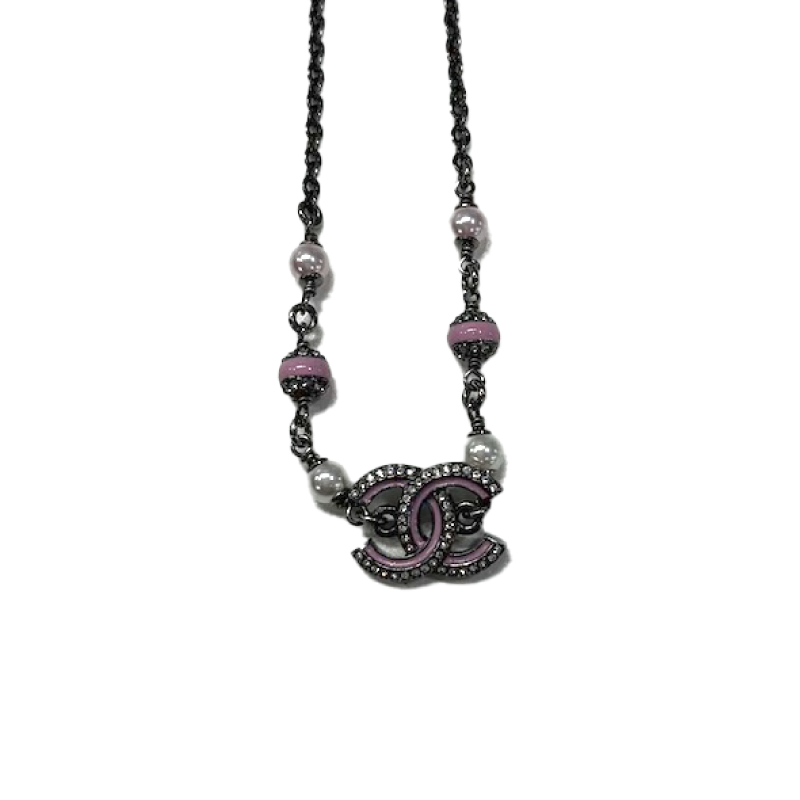 Chanel Necklace — Front