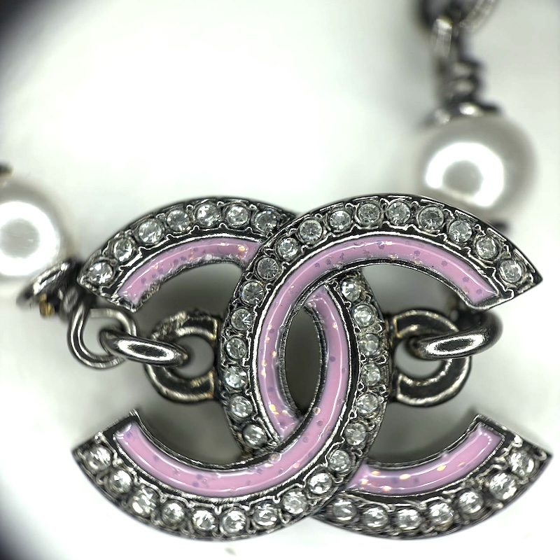Chanel Necklace — Pendant