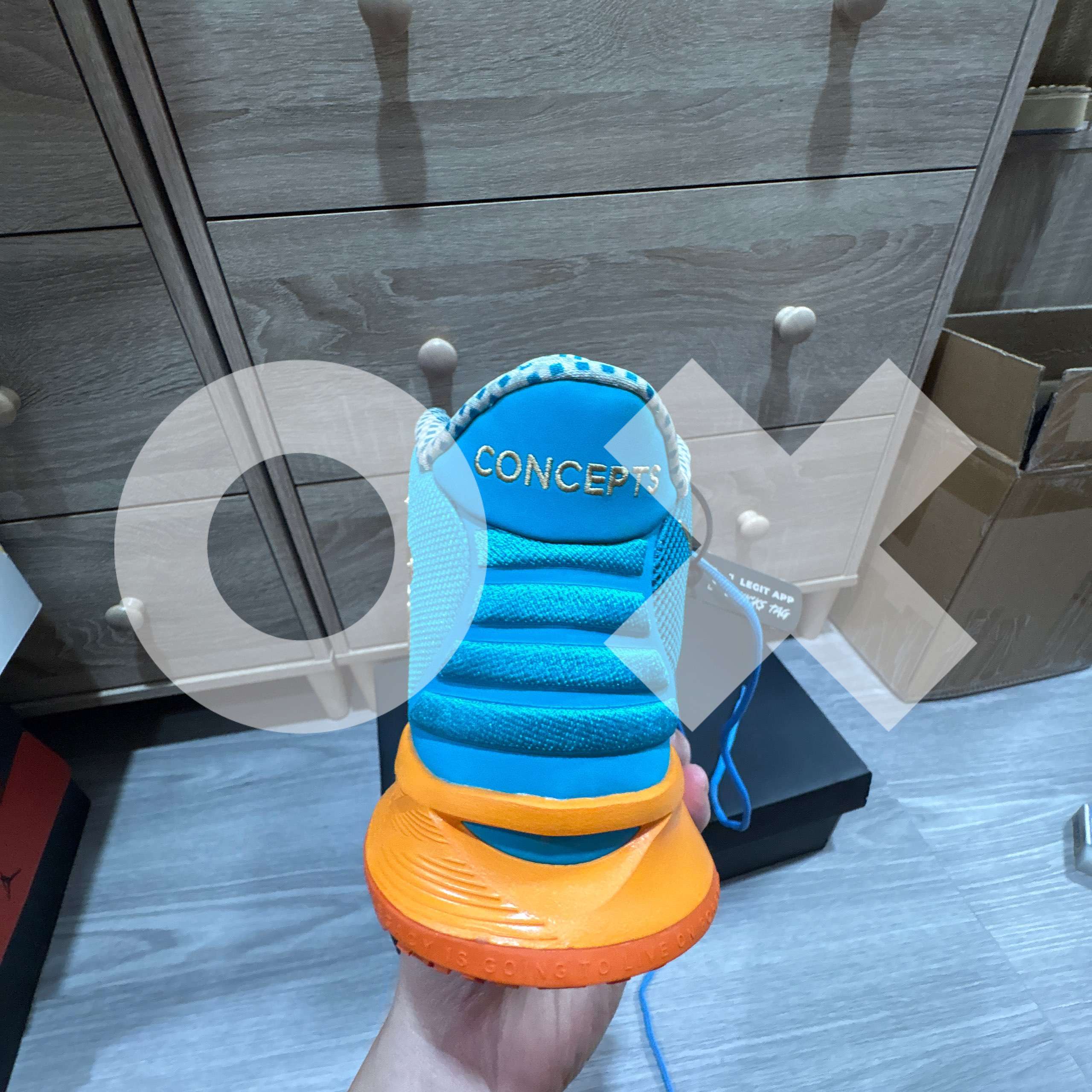LegitApp