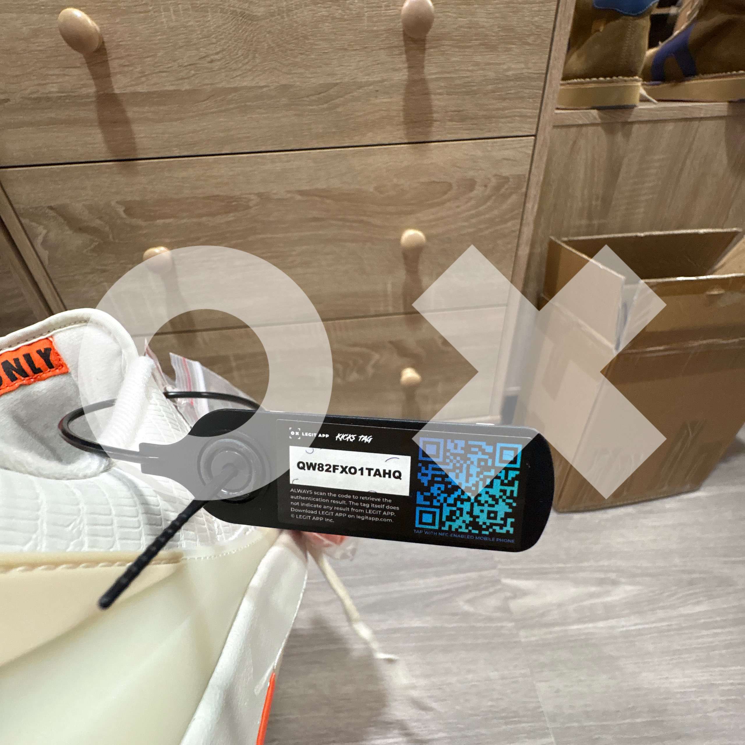 LegitApp