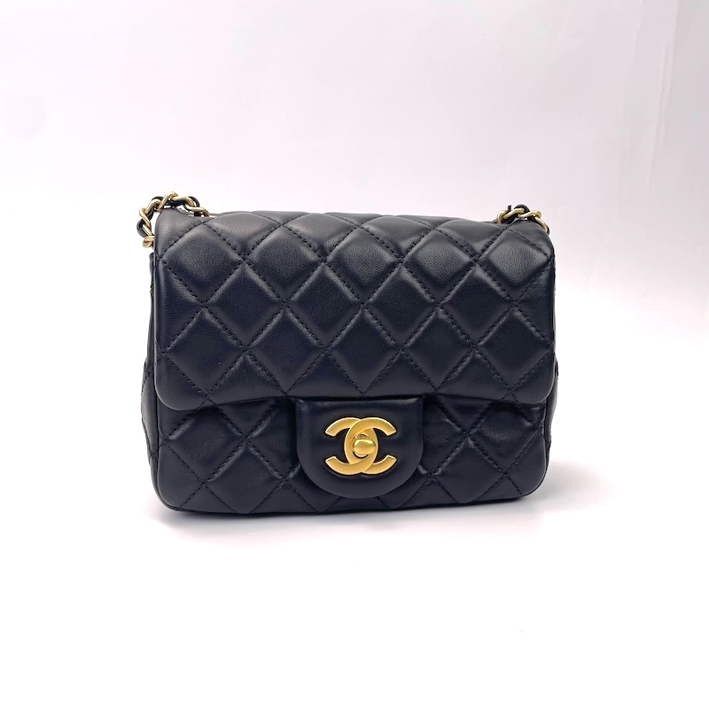 Chanel Deauville Tote — Front