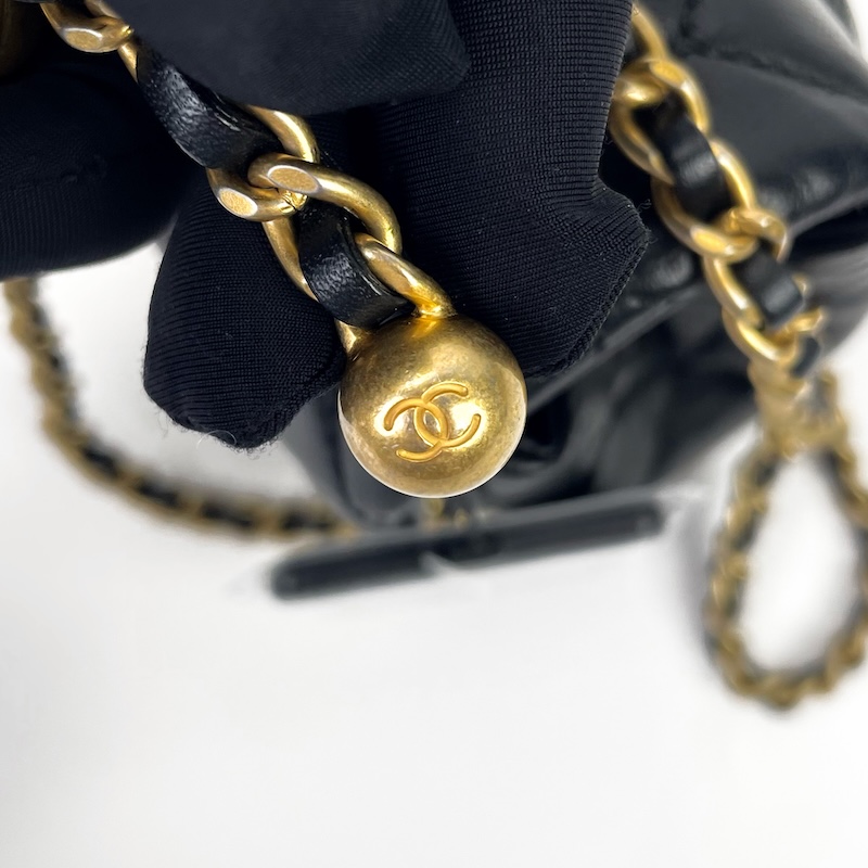 Chanel Deauville Tote — Additional Hardware (2)