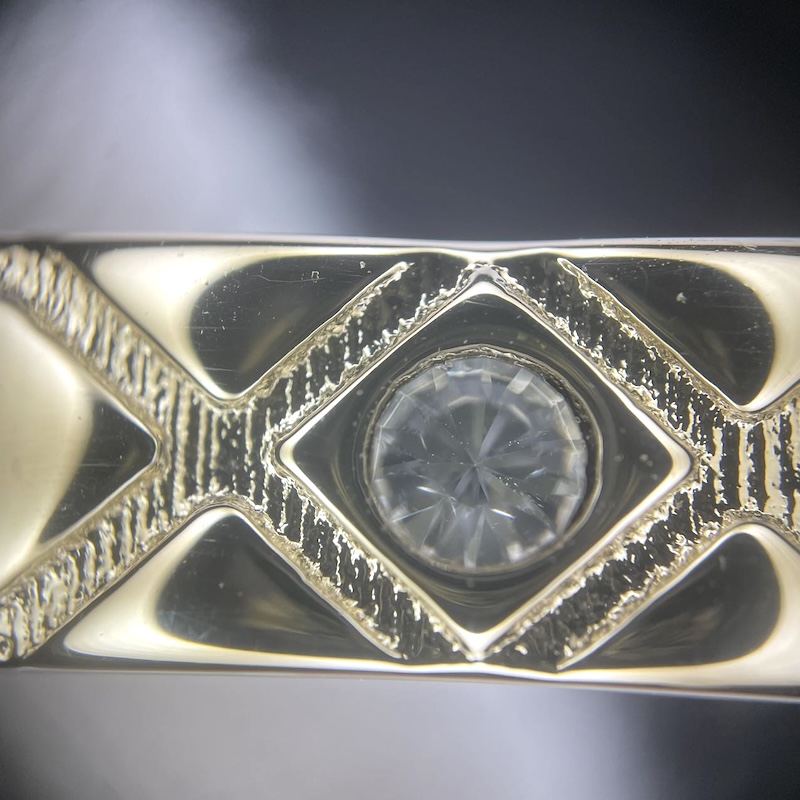 Chanel Bracelet — Engraving/Details (2)