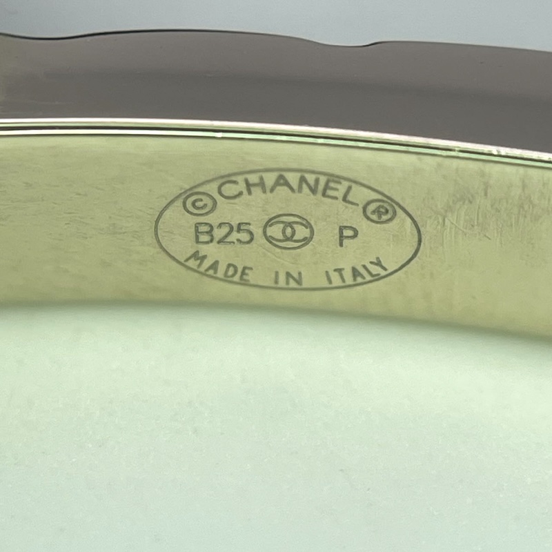 Chanel Bracelet — Inside Engraving (2)
