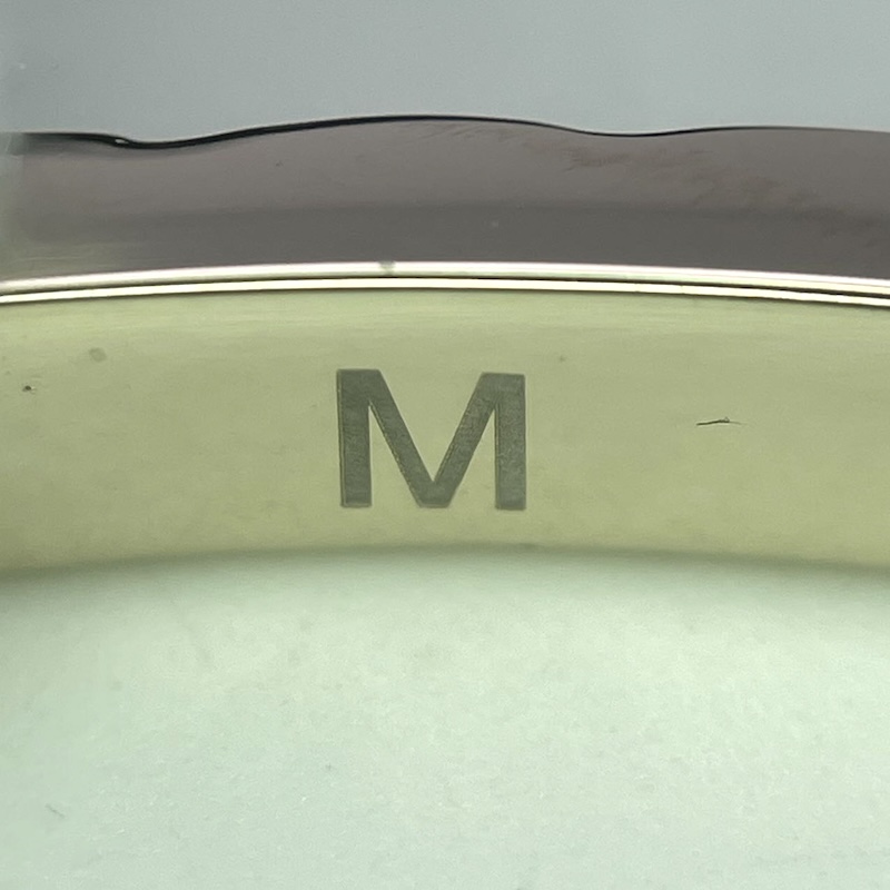 Chanel Bracelet — Inside Engraving (1)