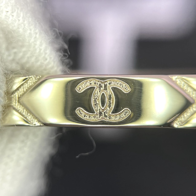 Chanel Bracelet — Engraving/Details (1)