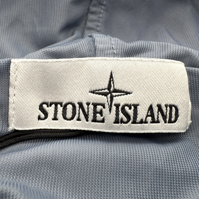 Stone Island (ストーンアイランド) Clothing — 内ラベル(正面)