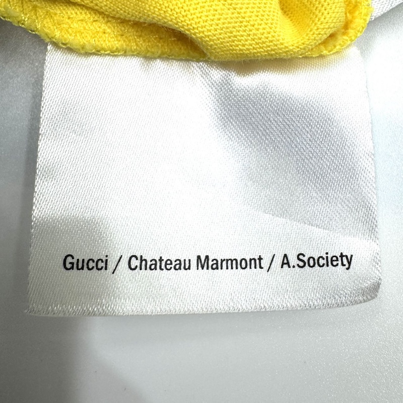 Gucci (グッチ) Clothing — 洗濯表示タグ(6)