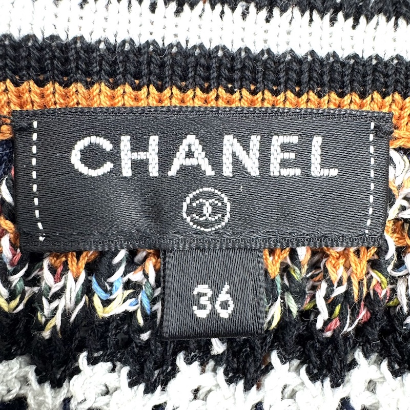 Chanel Clothing — Label