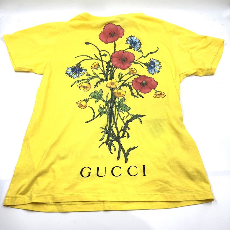 Gucci (グッチ) Clothing — 外側(裏)