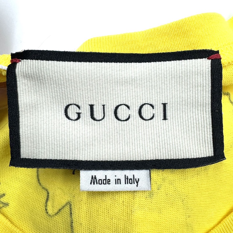 Gucci (グッチ) Clothing — ラベル