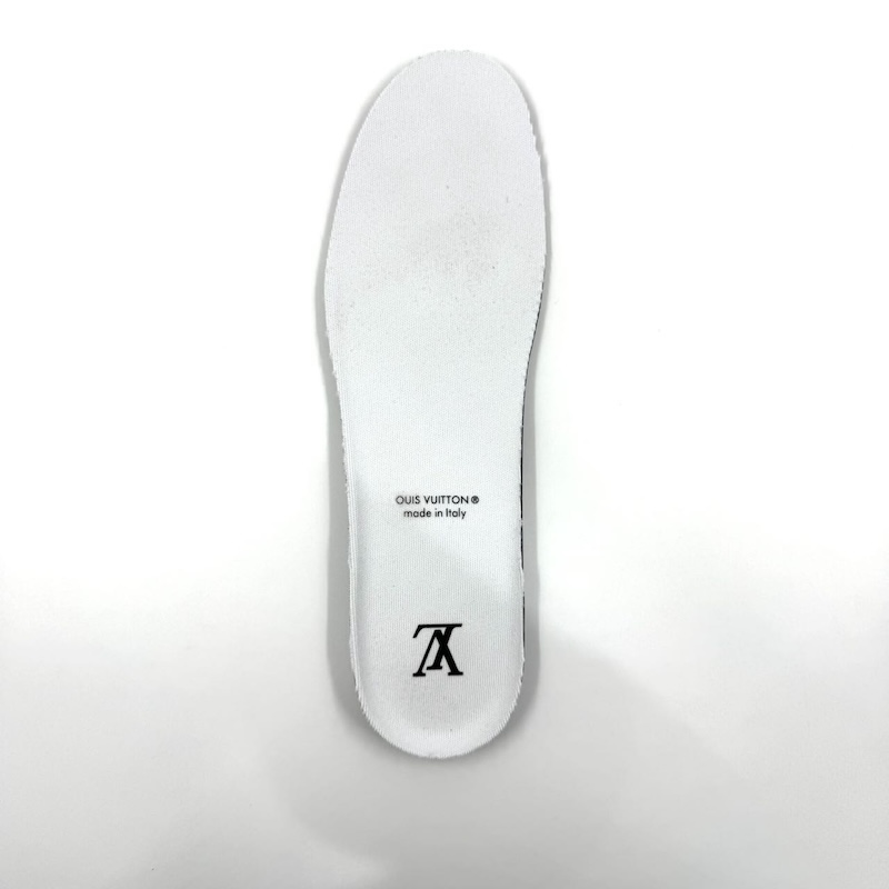 Hermes (エルメス) Sneakers — インソール上面