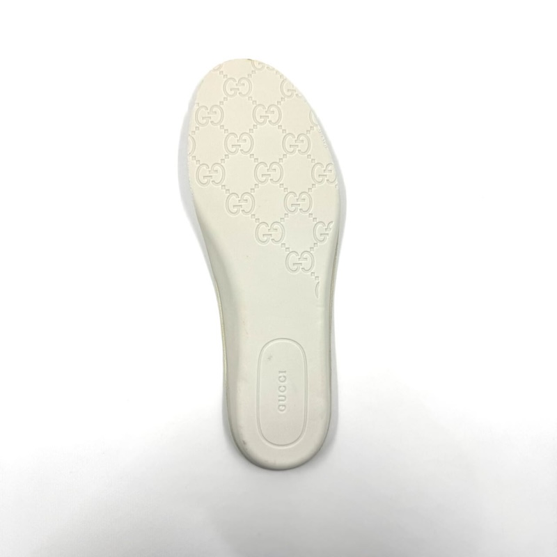 Gucci (グッチ) Sports Shoes — インソール裏側