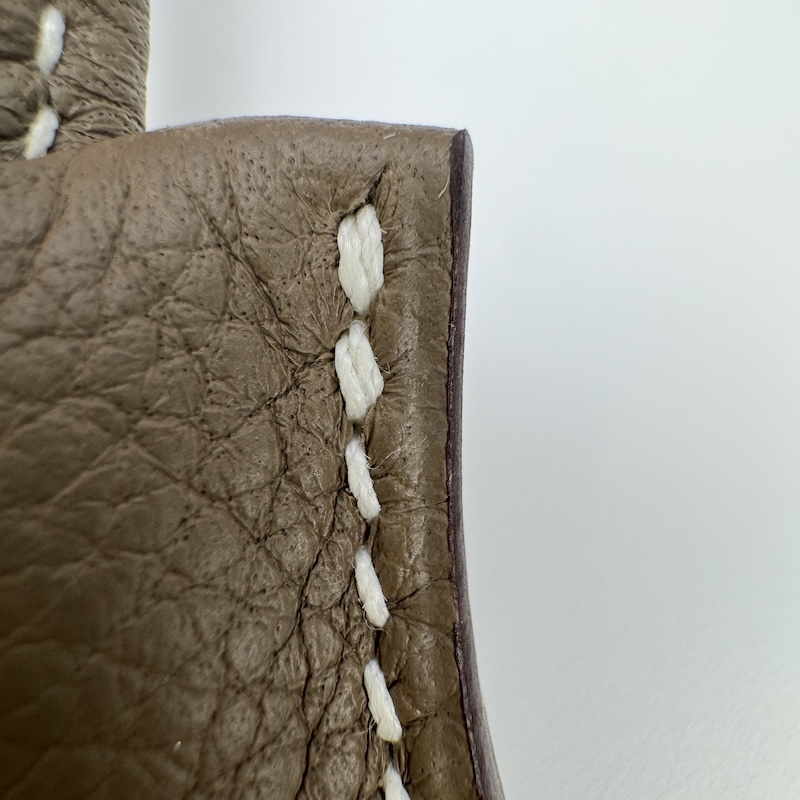 Hermes (爱马仕) Wallets — 边油 / 皮革边缘（1）