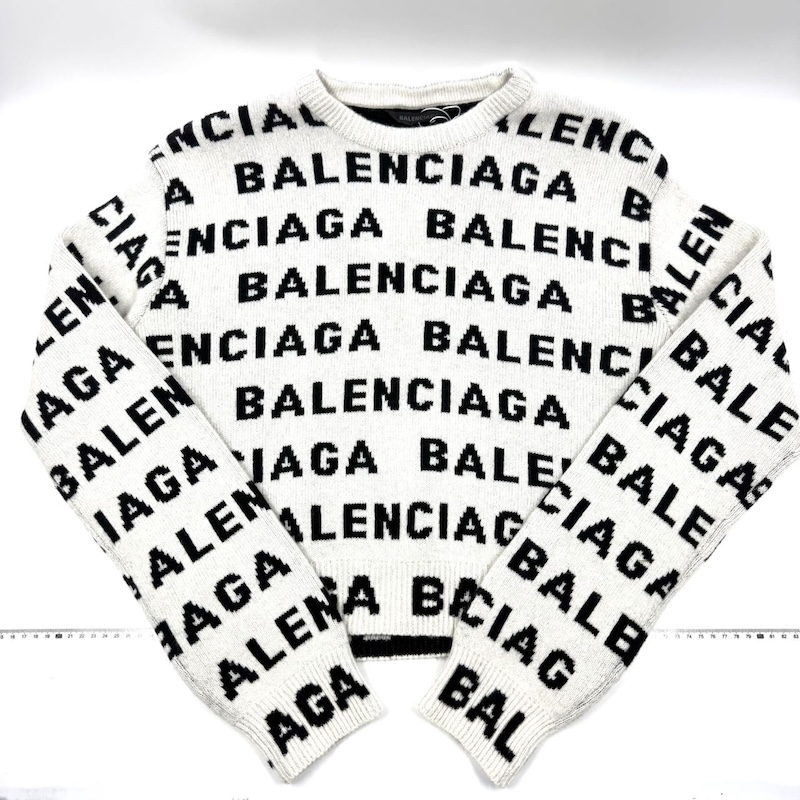 Balenciaga (バレンシアガ) Clothing — 外側(正面)